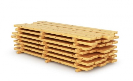Fabrication de palettes &agrave; Ciry-Salsogne : guide technique
