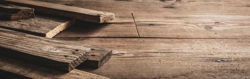 Les secrets des palettes en bois &agrave; Bazoches et Saint Thibaut